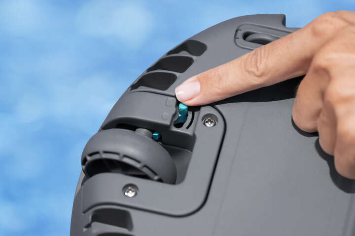 Bestway Autonomer, akkubetriebener Poolroboter AquaTronix™ G100